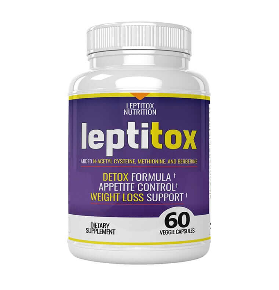 Leptitox for Weight Loss