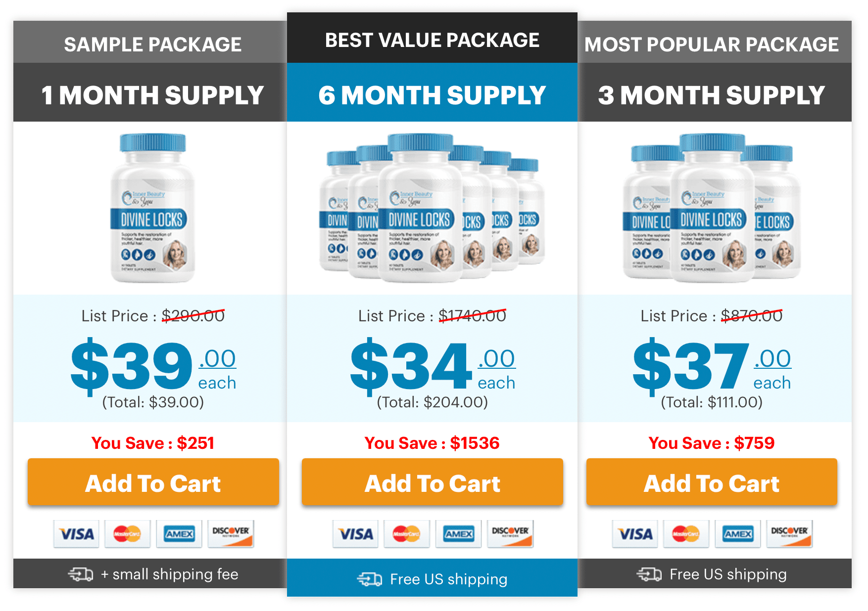 Divine Locks Complex Price